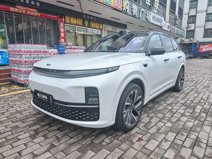 Ideal L7 2024 MAX