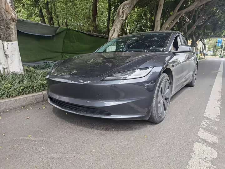 Model 3 2023 rear-wheel drive version