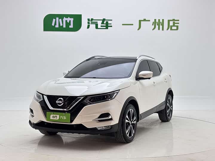 Qashqai 2022 2.0L CVT XV Prem Deluxe Edition