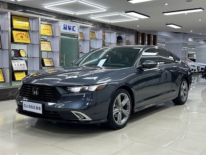 Accord 2023 260TURBO Excellence Edition