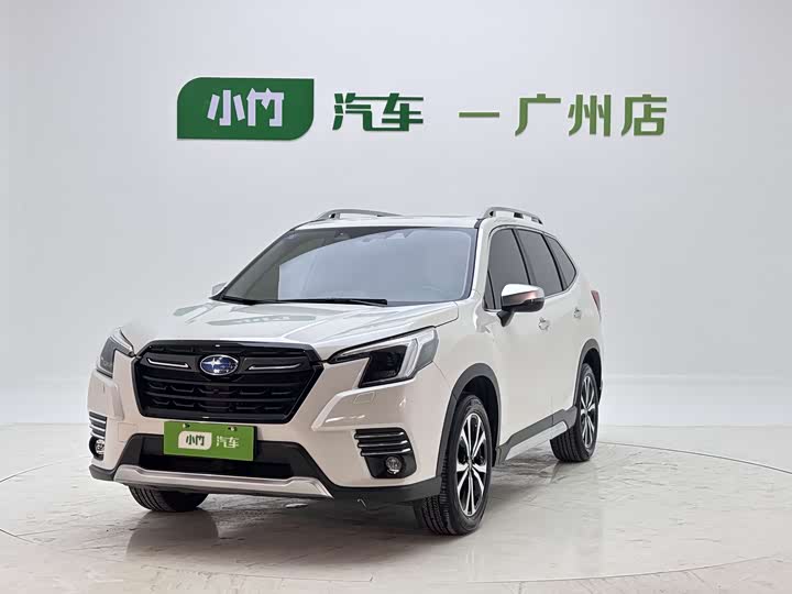 Forester 2022 2.0i AWD Ultimate EyeSight