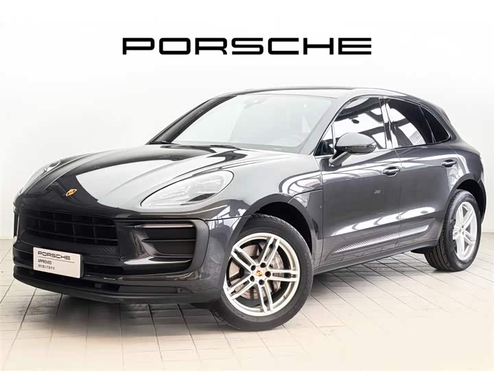 Macan 2022 model Macan 2.0T