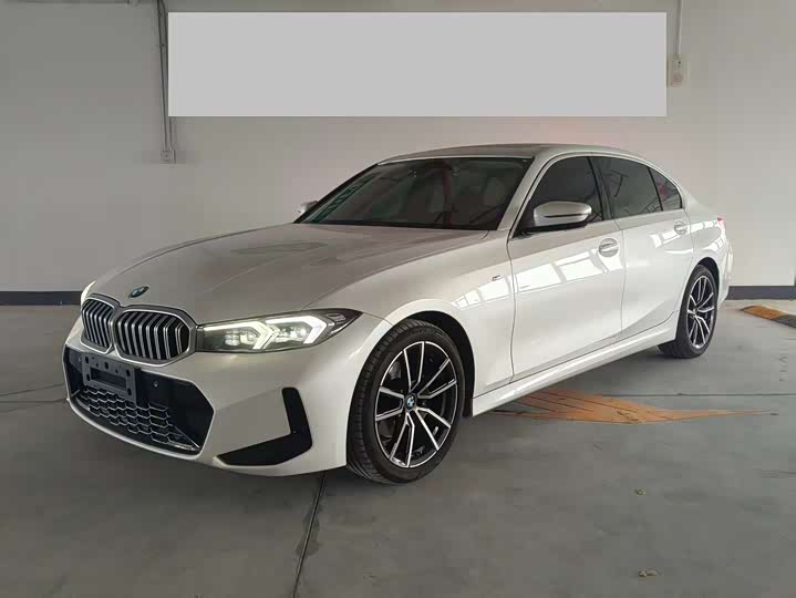 BMW 3 Series 2023 320Li M Sport Package