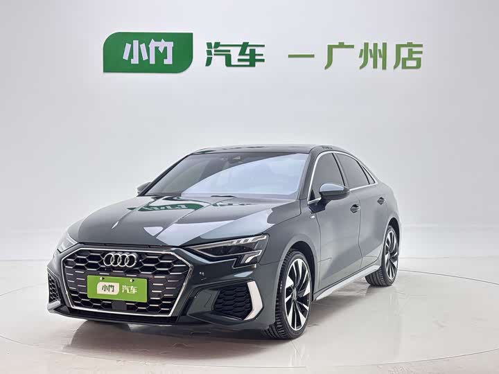 Audi A3 2022 A3L Limousine 35 TFSI Fashion Sport