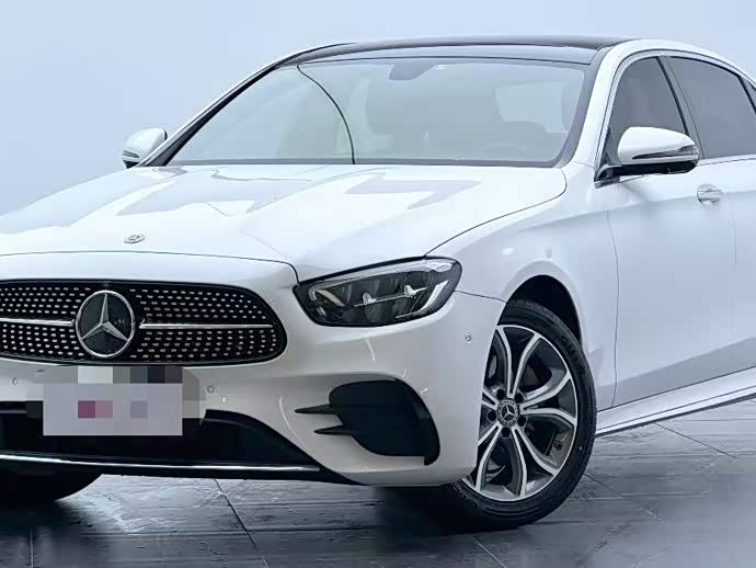 Mercedes-Benz E-Class 2021 E 300 L Sports Luxury