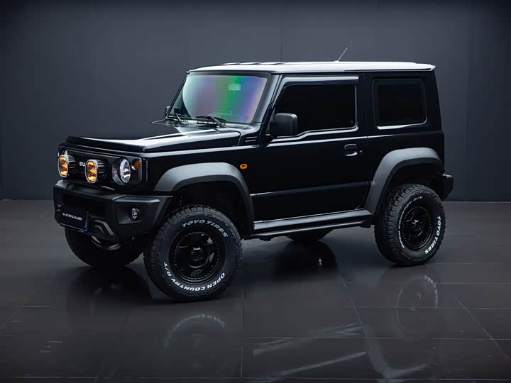 Suzuki Jimny (Import) 2026 1.5L Manual