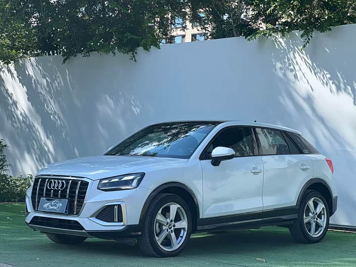 Audi Q2L 2022 35 TFSI Enterprising and Elegant Model