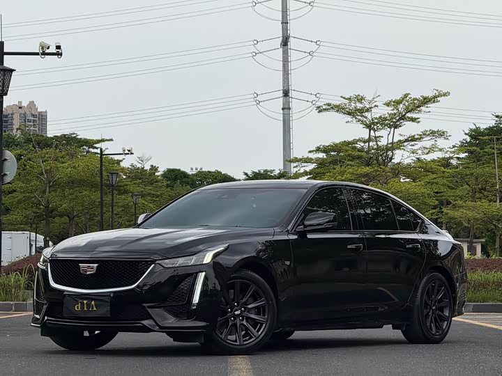 Cadillac CT5 2023 28T Premium Luxury