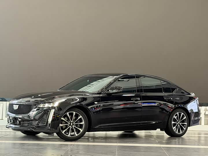 Cadillac CT5 2022 28T Premium Model