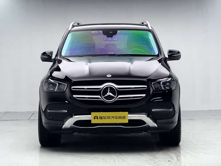 Mercedes-Benz GLE (Imported) 2022 GLE 350 4MATIC Fashion Model