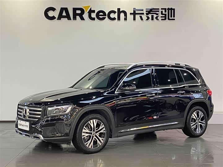Mercedes-Benz GLB 2024 GLB 220 dynamic model
