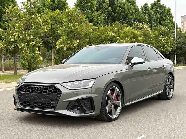 Audi S4 2023 S4 3.0TFSI