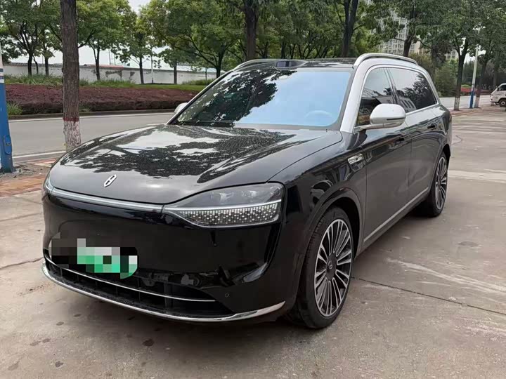 AITO M9 2024 EREV Ultra 42kWh 6-Seater
