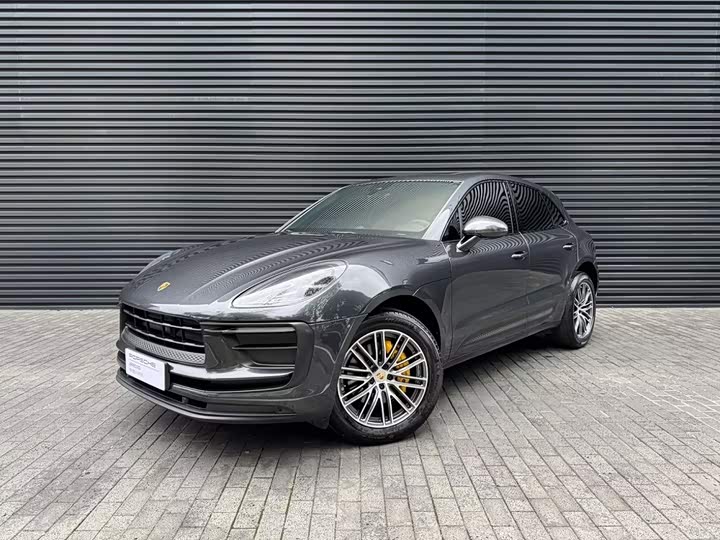 Macan 2022 model Macan 2.0T