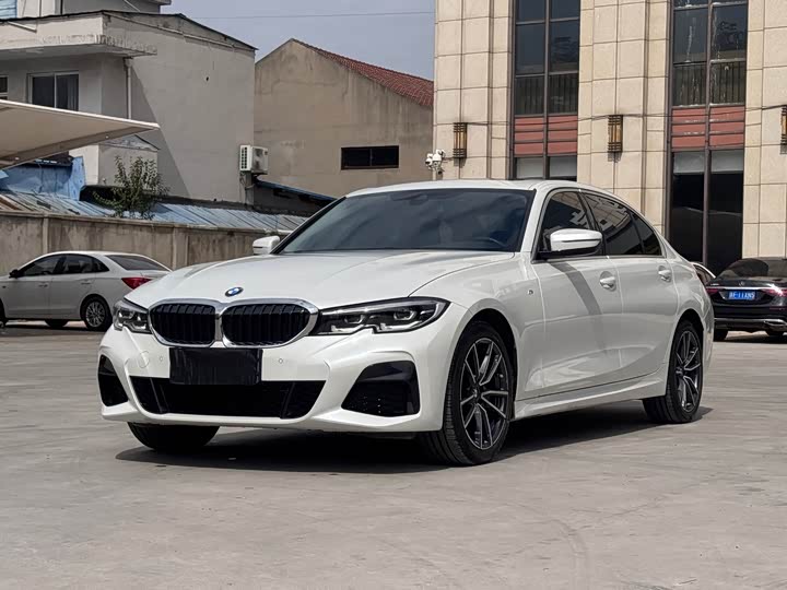 BMW 3 Series 2022 325Li M Sports Package