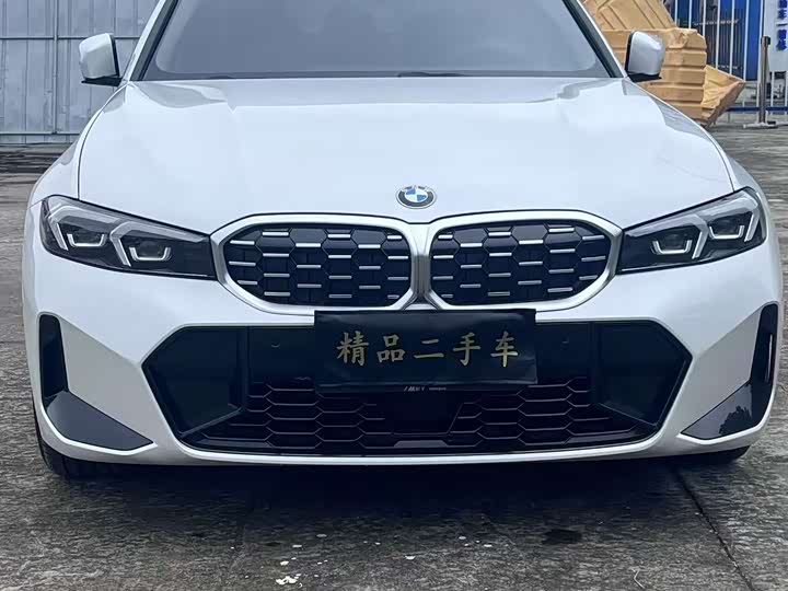 BMW 3 Series 2025 325Li M Sports Package