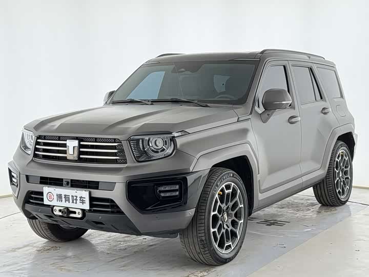 Tank 700 New Energy 2024 Hi4-T Extreme Edition