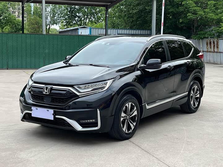 Honda CR-V 2021 240TURBO CVT 2WD Fashion Edition