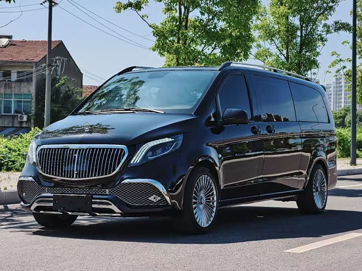 Vito 2021 2.0T Business Edition 7 seats