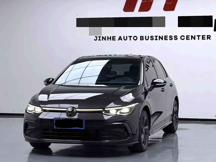 Golf 2023 facelift 280TSI DSG R-Line Lite