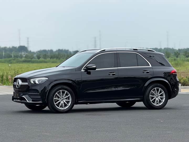 Mercedes-Benz GLE (Import) 2021 GLE 350 4MATIC Fashion