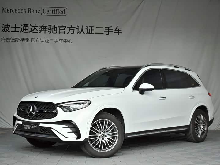 Mercedes-Benz GLC 2023 GLC 300 L 4MATIC Dynamic 5-seater