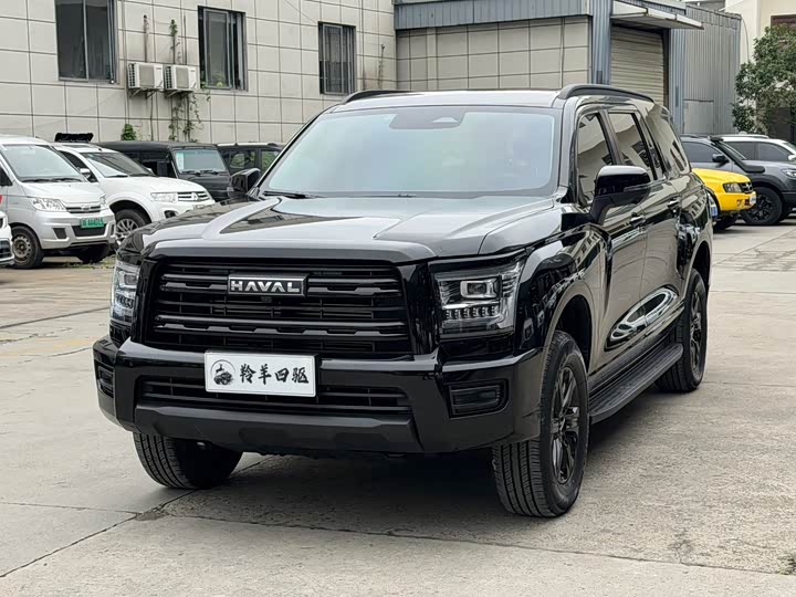 Haval H5 2025 2.0T Automatic 4WD Pilot Edition Diesel