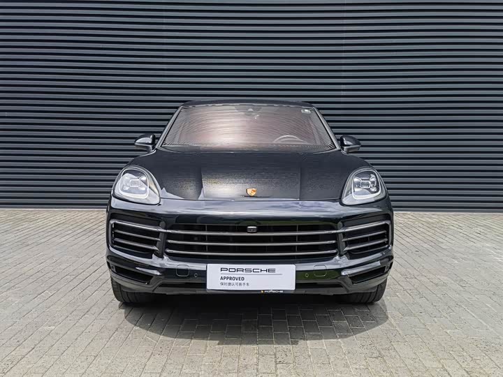 Cayenne New Energy 2023 Cayenne E-Hybrid 2.0T Platinum Edition