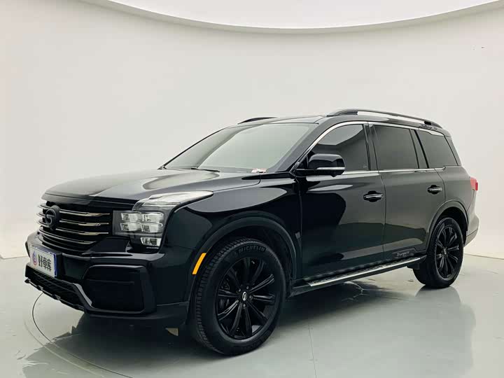Trumpchi GS8 2021 390T 2WD Dark Knight Edition
