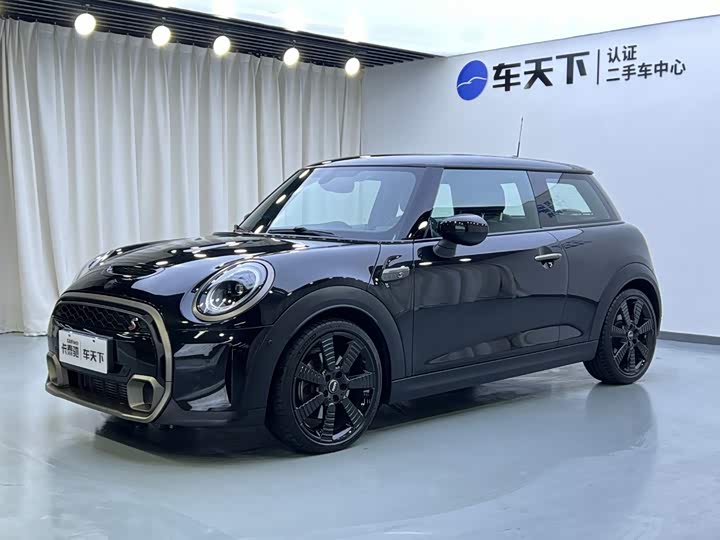 MINI 2023 2.0T COOPER S King’s Cross Special Edition