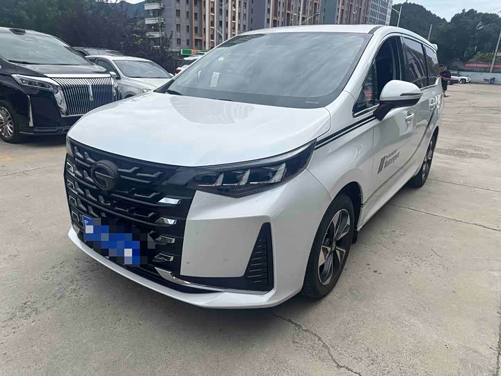 Trumpchi M6 2021 PRO 270T Automatic Deluxe Edition