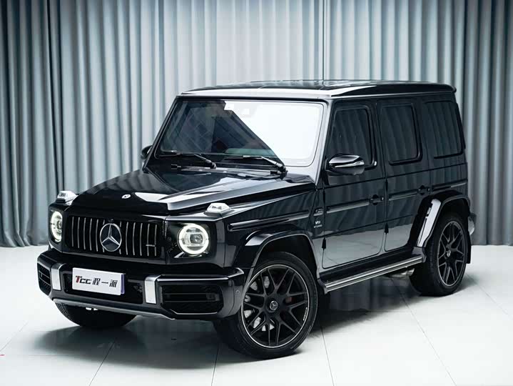 Mercedes-Benz G-Class AMG 2022 AMG G 63