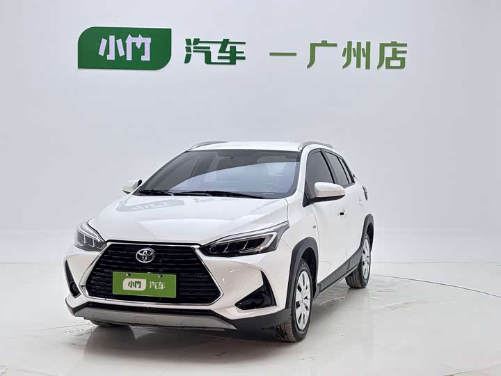 YARiS L Zhixuan 2022 model Zhixuan X 1.5L CVT leading PLUS version