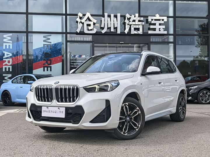 BMW X1 2023 sDrive25Li M Sports Package