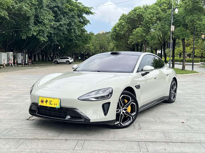 Xiaomi SU7 2024 rear-wheel drive ultra-long battery life high-end smart driving Pro version
