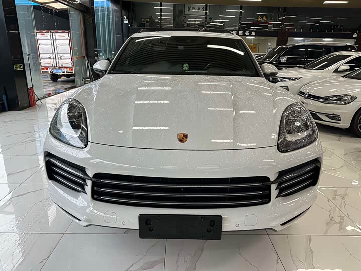 Cayenne 2021 Cayenne 3.0T