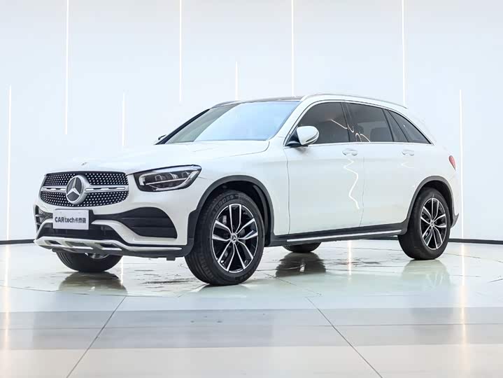 Mercedes-Benz GLC 2021 GLC 260 L 4MATIC luxury