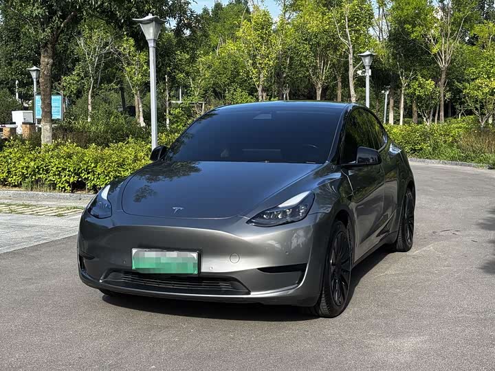 Model Y 2022 rear-wheel drive version