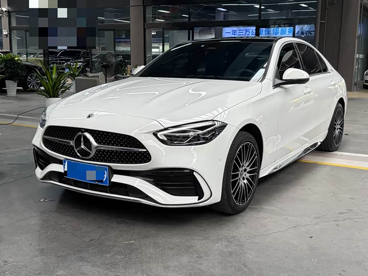 Mercedes-Benz C-Class 2023 C 260 L Sport