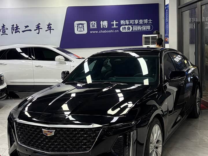 Cadillac CT6 2023 28T Premium Luxury