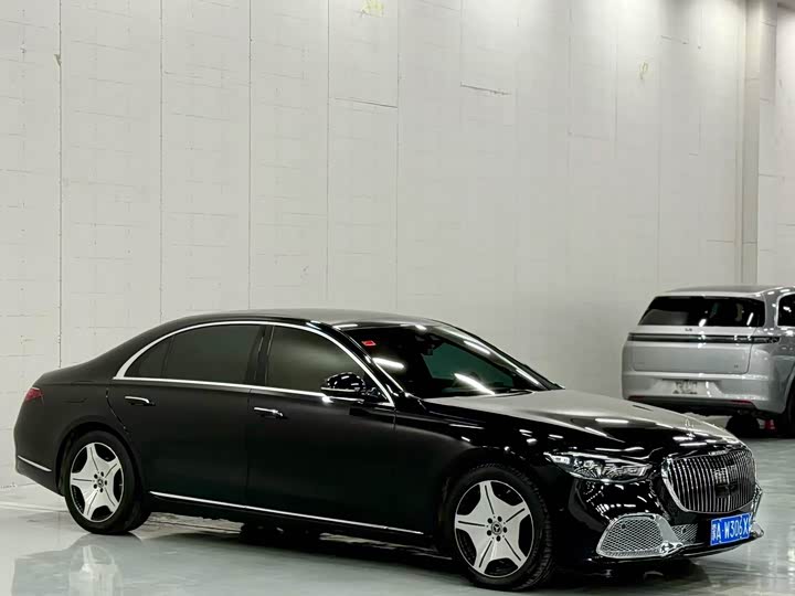 Mercedes-Benz S-Class 2021 S 400 L Business Type