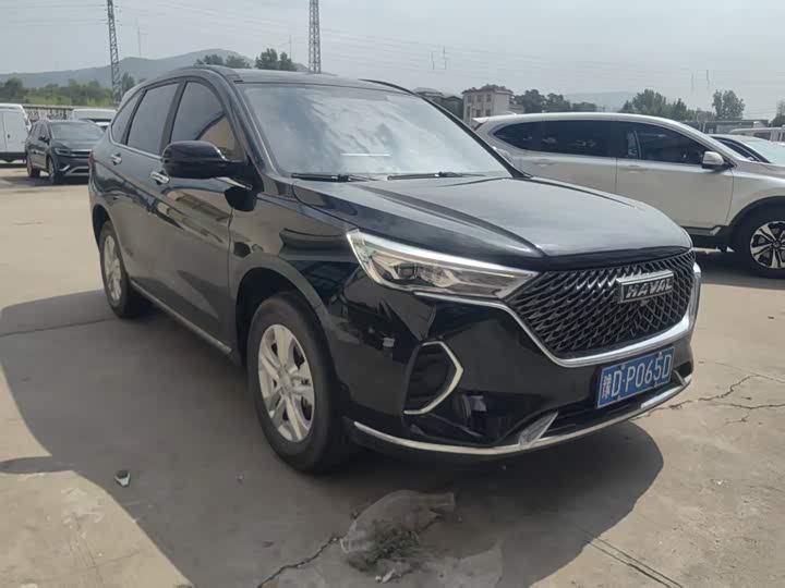 Haval M6 2021 PLUS 1.5T DCT Comfort Type