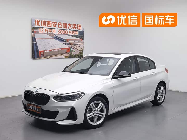BMW 1 Series 2021 facelift 120i M Sports Night Edition