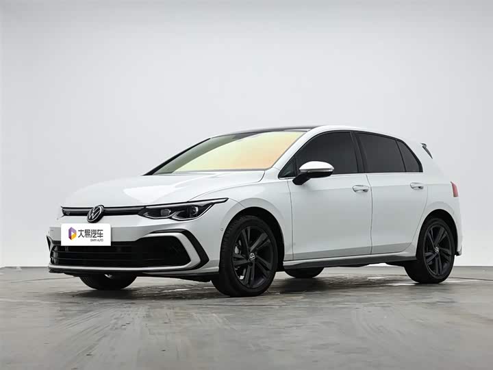 Golf 2023 280TSI DSG R-Line Lite