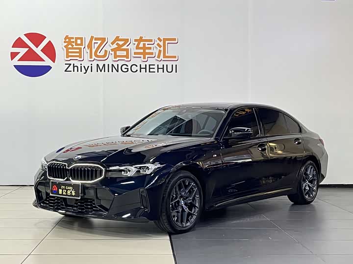 BMW 3 Series 2025 330Li M Sports Night Package