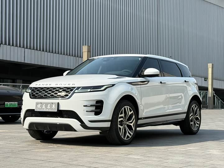 Range Rover Evoque 2021 Evoque L 249PS R-Dynamic S Performance Edition