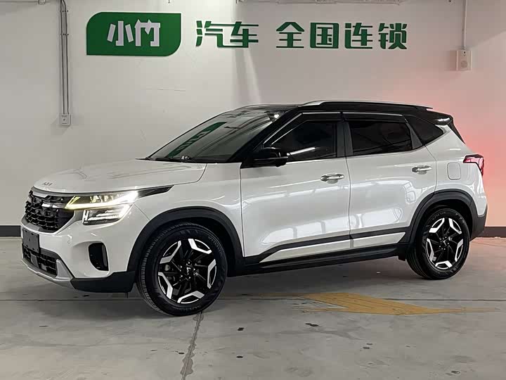 Sethus 2023 1.4T DCT Premium Luxury Edition