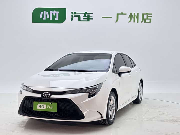 Levin 2022 TNGA 1.5L CVT Entry Edition