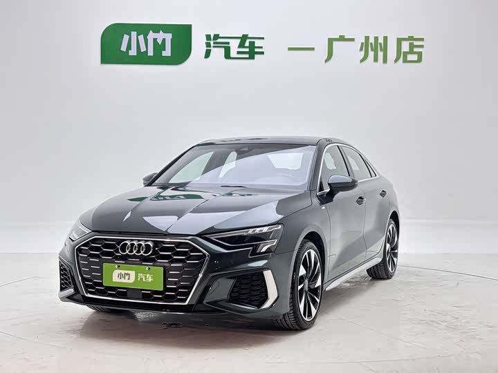 Audi A3 2022 A3L Limousine 35 TFSI Fashion Sport