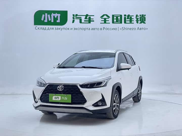 YARiS L Zhixuan 2022 Zhixuan X 1.5L CVT luxury PLUS version